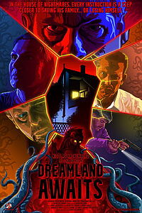 Filmplakat zu Dreamland Awaits