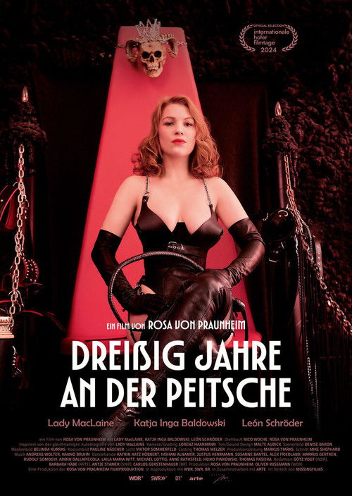 Filmplakat zu Dreißig Jahre an der Peitsche