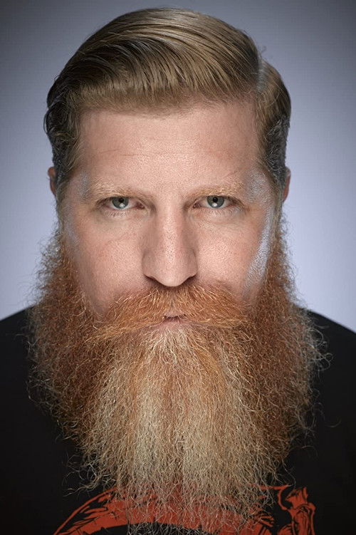 Porträt von Drew Marvick