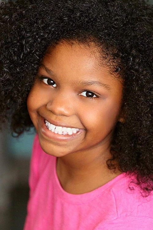 Porträt von Drew Olivia Tillman