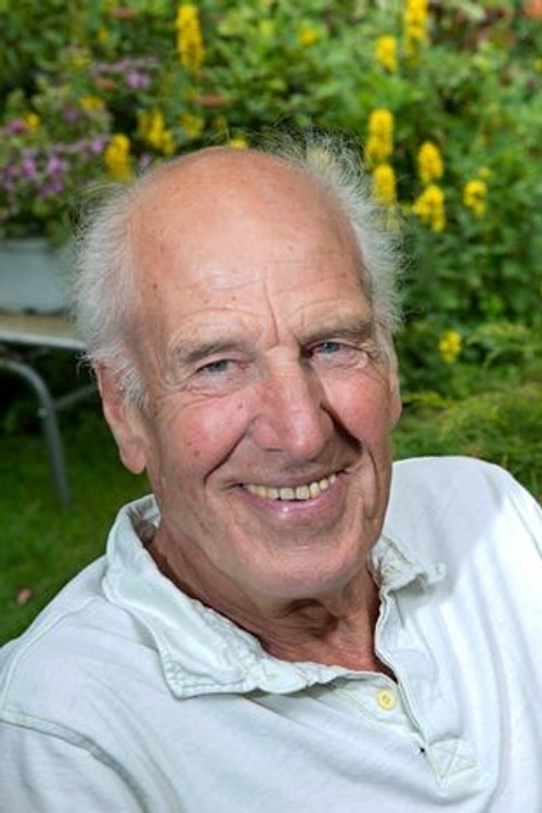 Porträt von Dries Smits