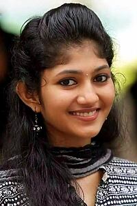 Porträt von Drishya Raghunath