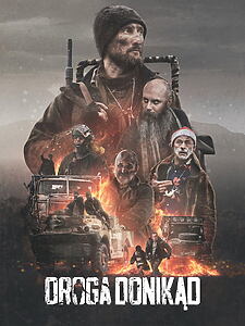 Filmplakat zu Droga donikąd