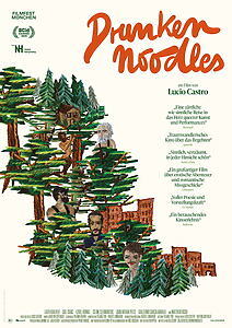Filmplakat zu Drunken Noodles