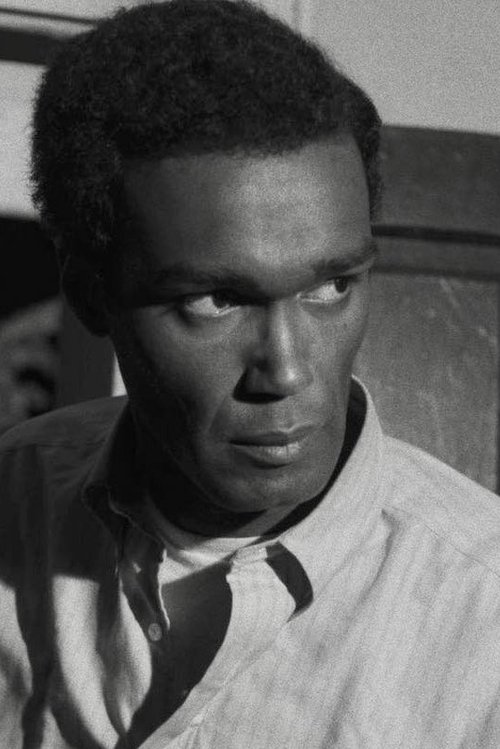 Porträt von Duane Jones