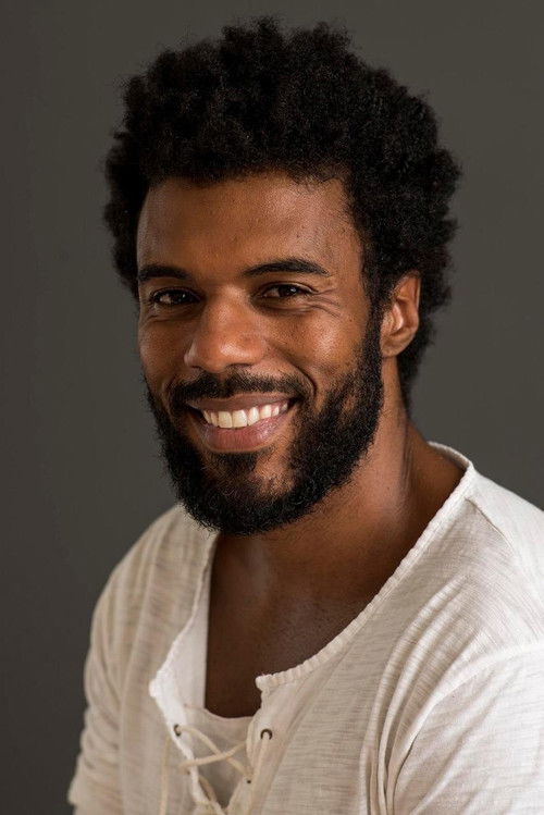 Porträt von Dudu de Oliveira