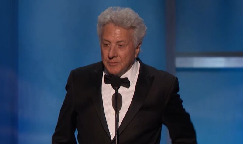 Dustin Hoffman