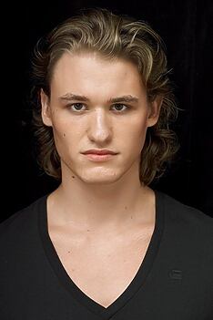 Porträt von Dylan Playfair