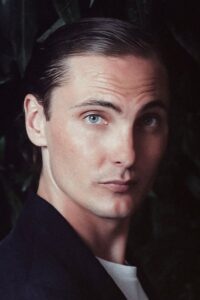 Porträt von Eamon Farren