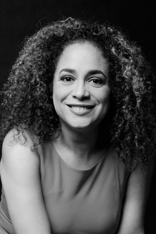 Porträt von Ebelin Ortiz