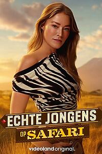 Serienplakat zu Echte Jongens op Safari