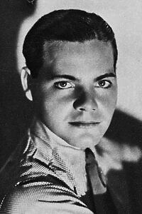 Porträt von Eddie Quillan
