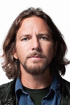 Porträt von Eddie Vedder