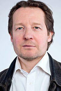 Porträt von Eddy Frogeais