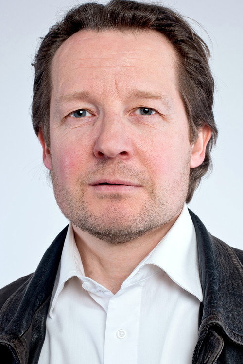 Porträt von Eddy Frogeais