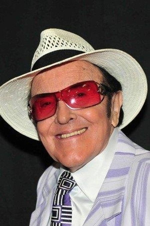 Porträt von Eddy Wally