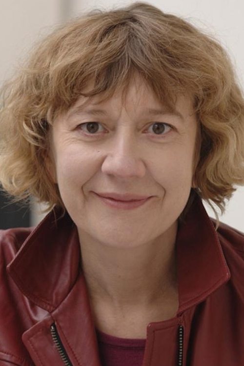Porträt von Édith Le Merdy