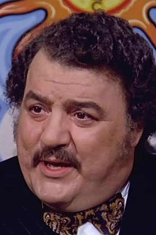 Porträt von Edoardo Faieta