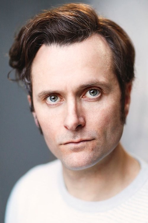 Porträt von Edward Hogg