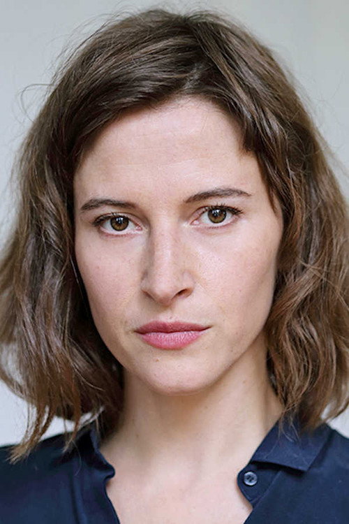 Porträt von Edwige Baily