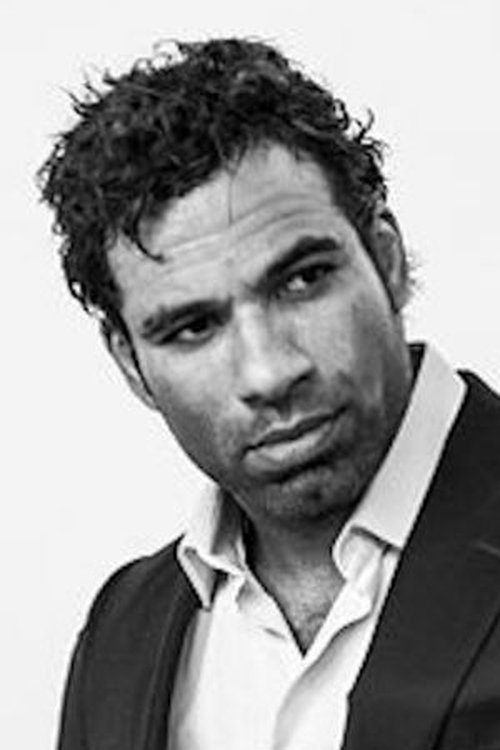 Porträt von Edwin Jonker