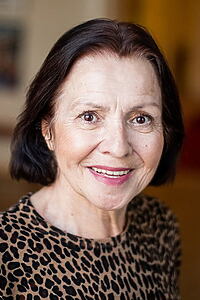 Porträt von Eglė Gabrėnaitė