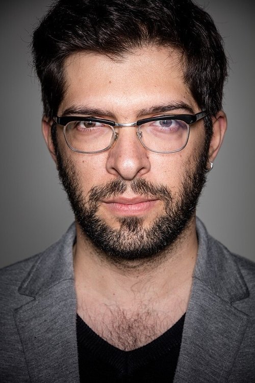 Porträt von Ehsan Goodarzi