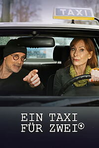 Filmplakat zu Ein Taxi für zwei