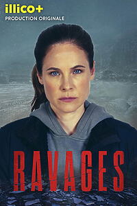 Serienplakat zu Ein mächtiger Gegner