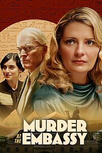 Filmplakat zu Einladung zum Mord 2 - Das Rätsel von Kairo