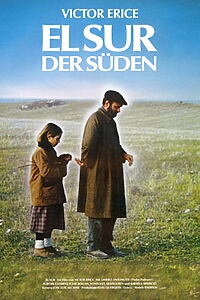 Filmplakat zu El Sur- Der Süden