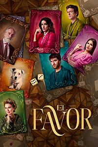 Filmplakat zu El favor