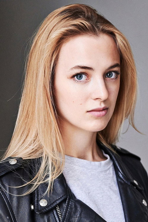 Porträt von Elena Flury