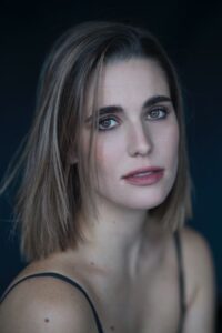 Porträt von Eleonora Romandini