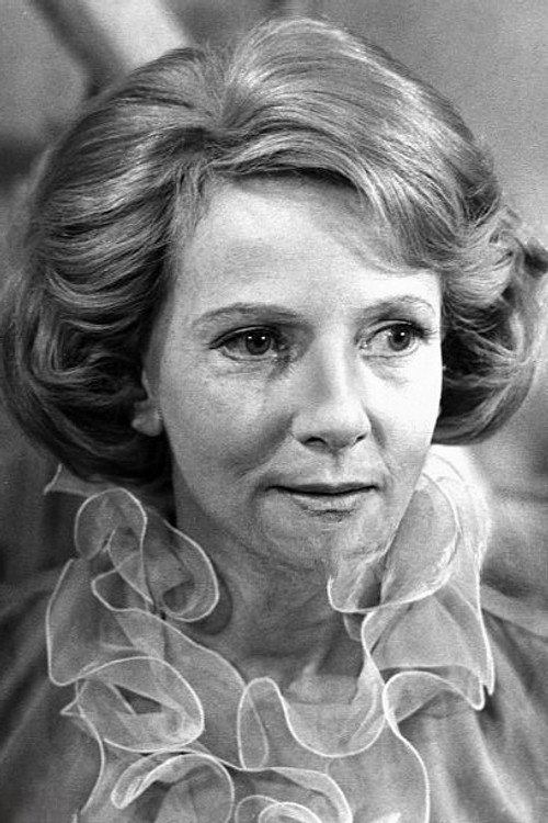 Porträt von Elfriede Kuzmany