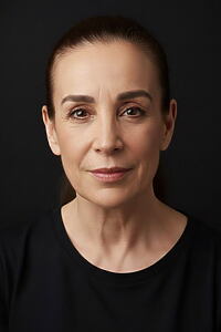 Porträt von Elif Baysal