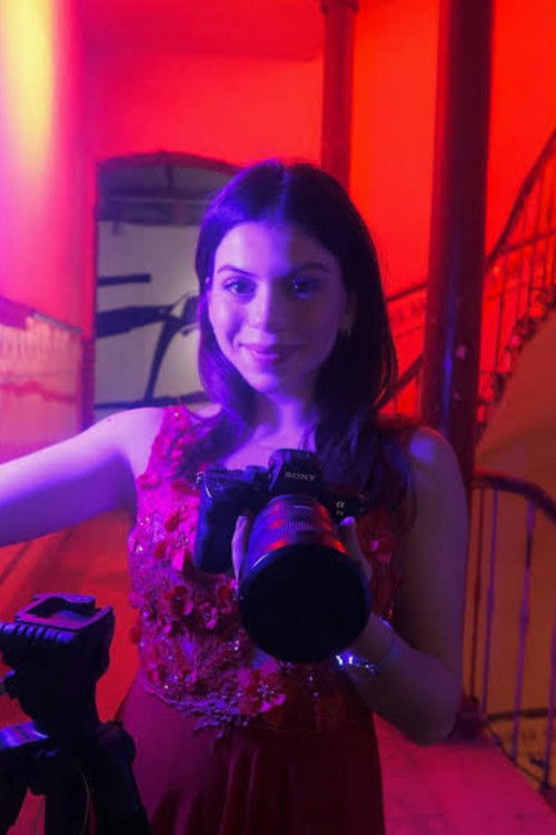 Porträt von Elif Sevinç