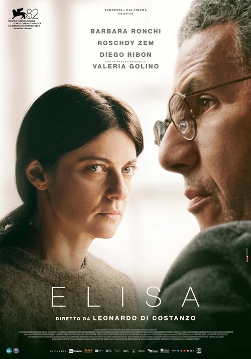 Filmplakat zu Elisa