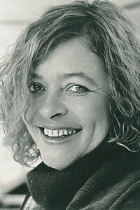 Porträt von Elisabeth Nordkvist