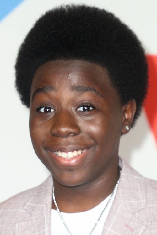 Porträt von Elisha Williams