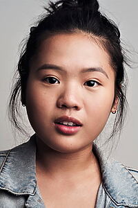 Porträt von Elizabeth Chu