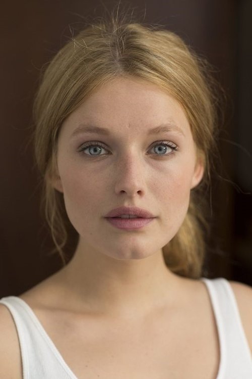 Porträt von Ella-June Henrard