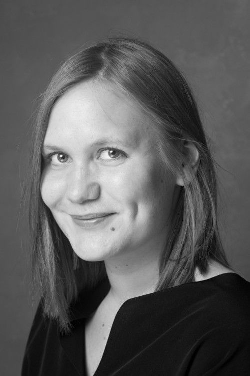 Porträt von Ella Lahdenmäki