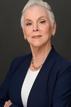 Porträt von Ellen B. Williams
