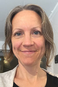 Porträt von Ellen Demérus
