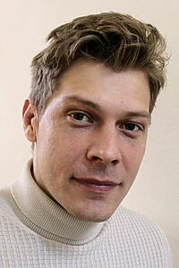 Porträt von Elmir Krivalic