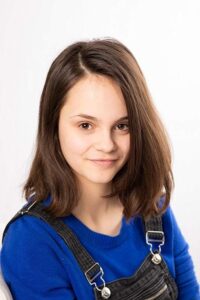 Porträt von Eloise Little