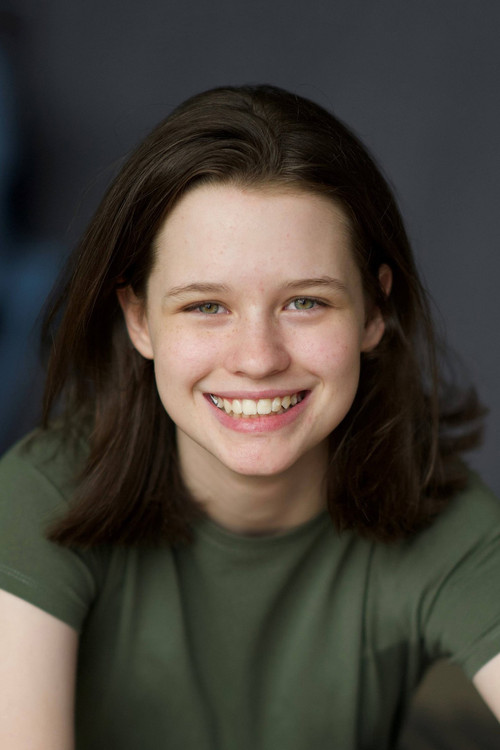 Porträt von Eloise Rothfield