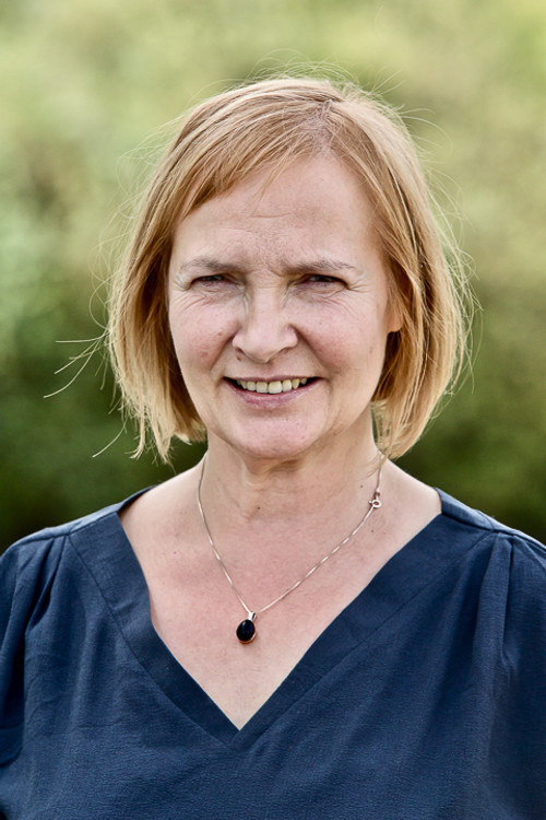 Porträt von Els Olaerts