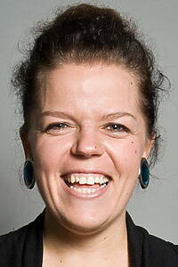Porträt von Else Kåss Furuseth